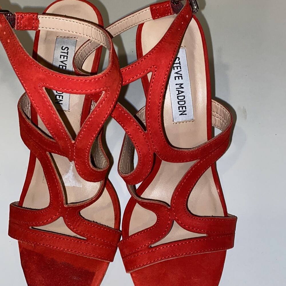 Steve Madden Heels - Picture 4 of 8